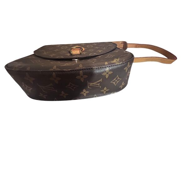 Louis Vuitton St Cloud GM Vintage Crossbody Bag comes with COA and Dust Bag - Picture 6 of 16